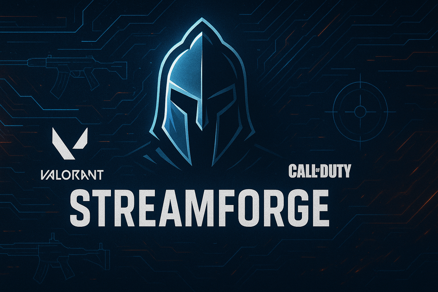 Twitch StreamForge